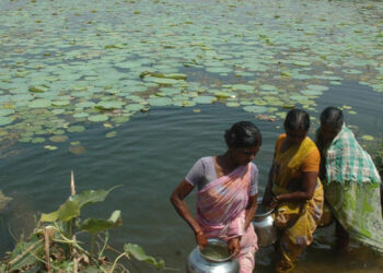 वर्षा जल संचयन भूगर्भ जल का संरक्षक