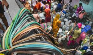 जल संकट का समाधान