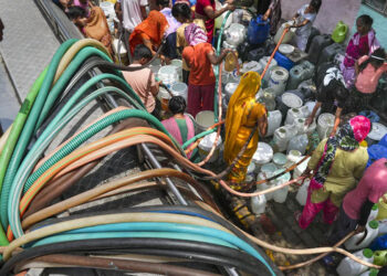 जल संकट का समाधान