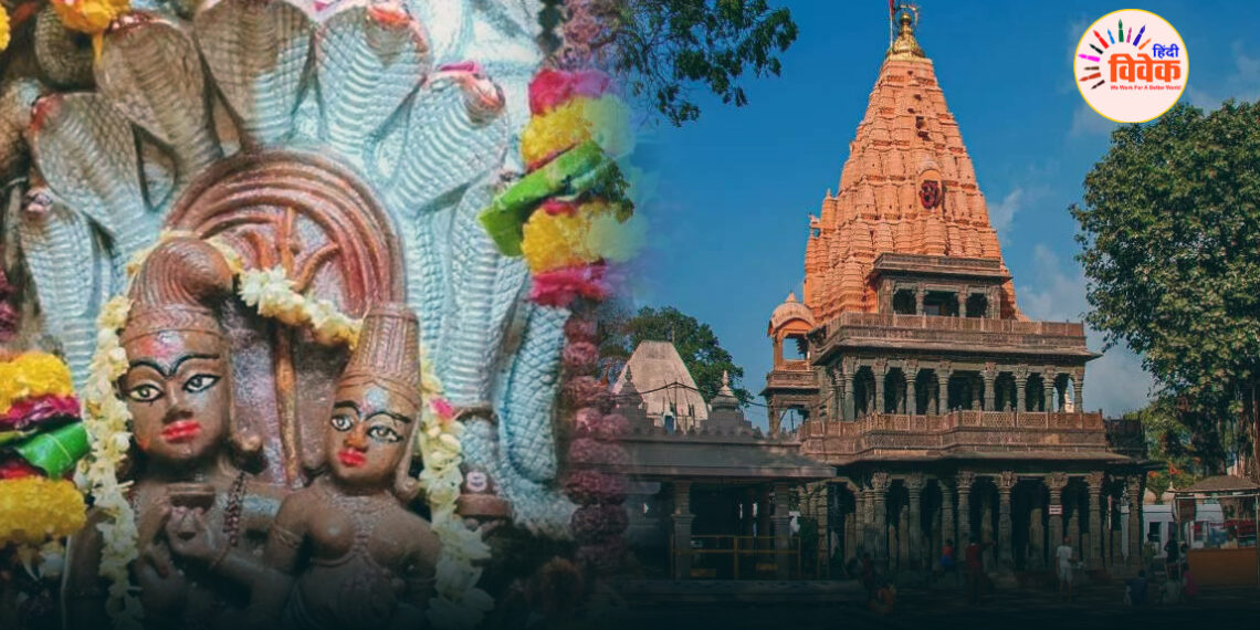 उज्जैन का नागचंद्रेश्वर मंदिर क्यों खुलता है सिर्फ साल में एक दिन