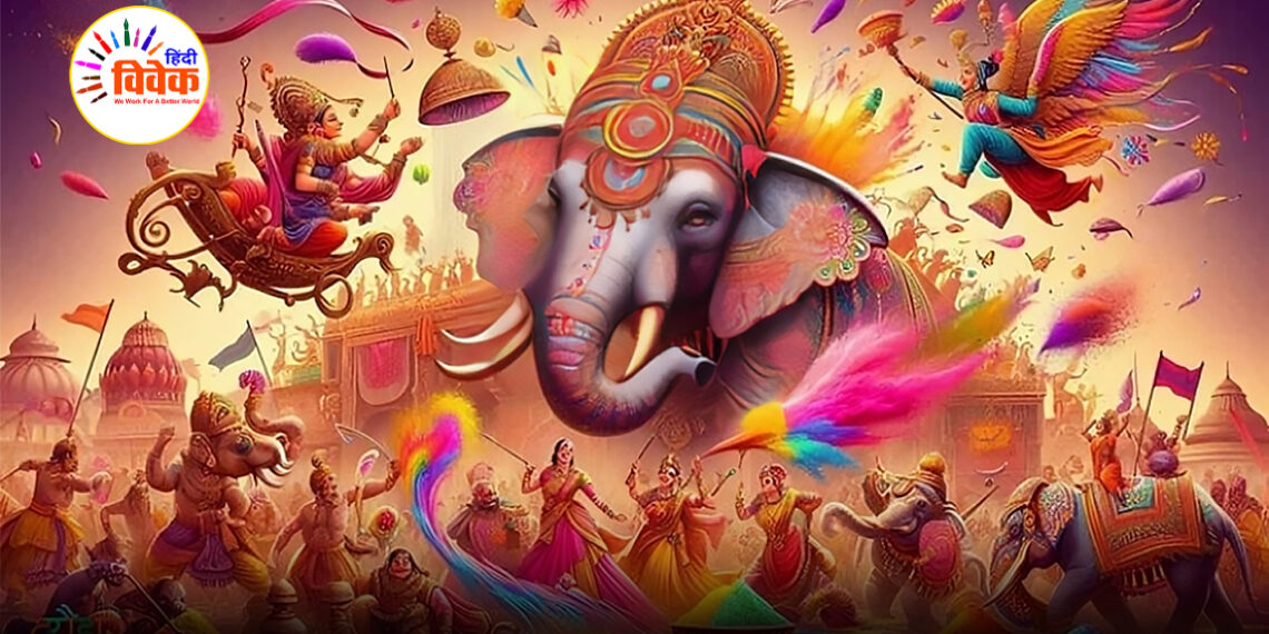 क्षमादिन बने राष्ट्रीय त्योहार