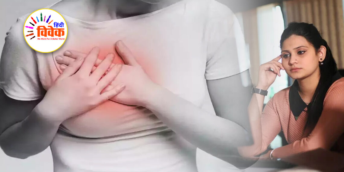 कैरियर की चाह में न दें ब्रेस्ट कैंसर को न्यौता