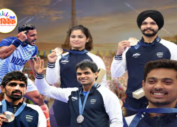 पेरिस ओलम्पिक से भारत कितना खुश…