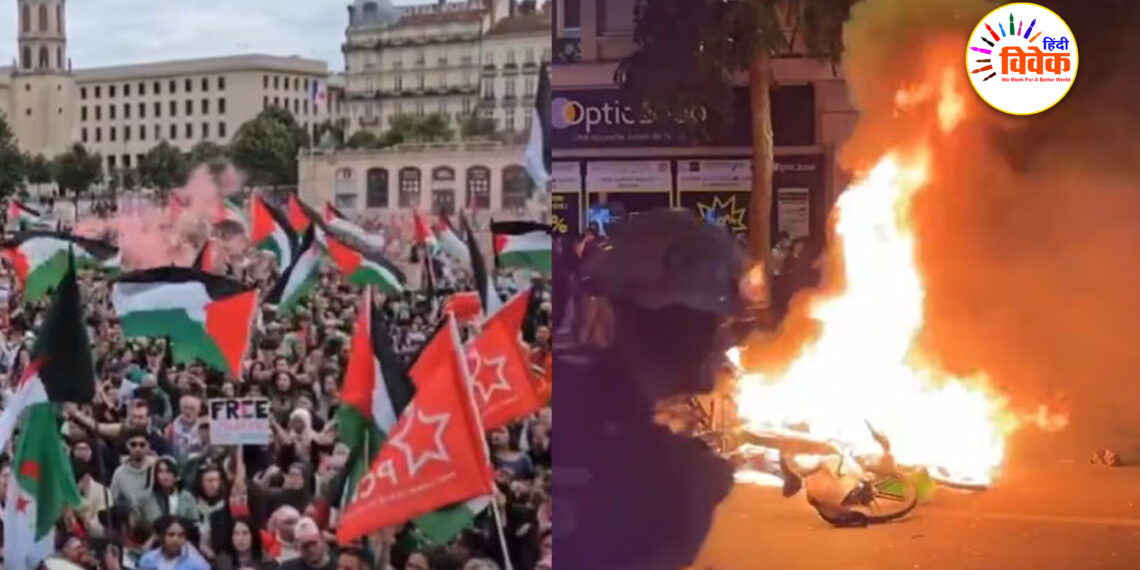 यूरोप में डेमोग्राफिक चेंज और इस्लामिक संकट