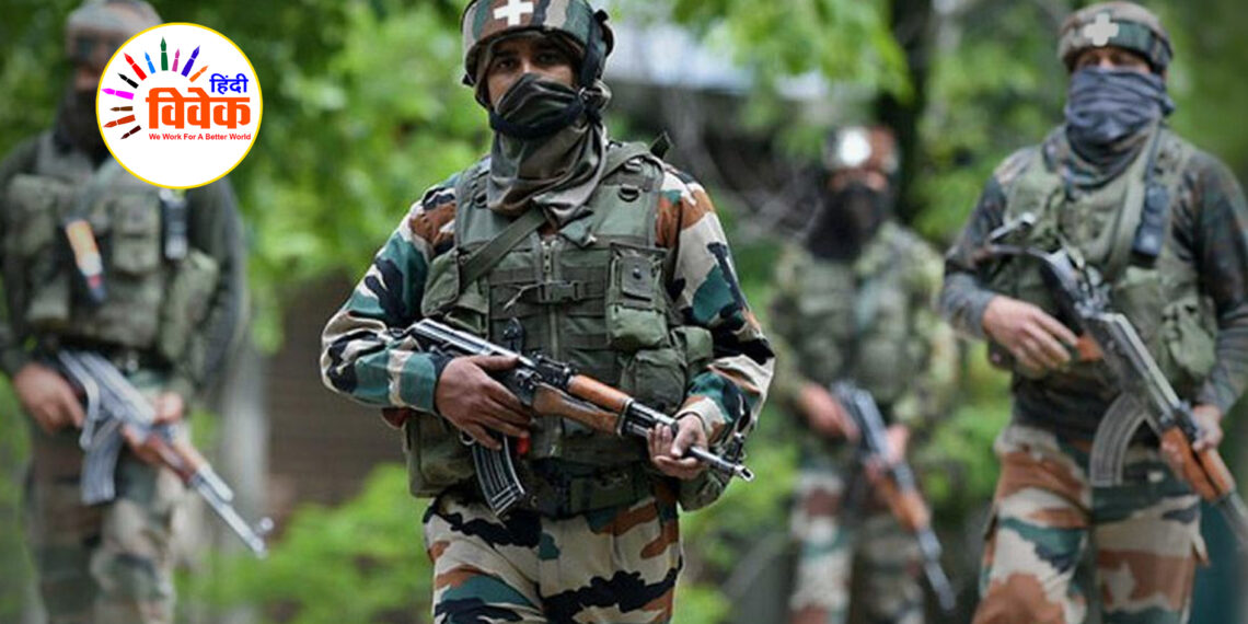 सेना का आधुनिकीकरण