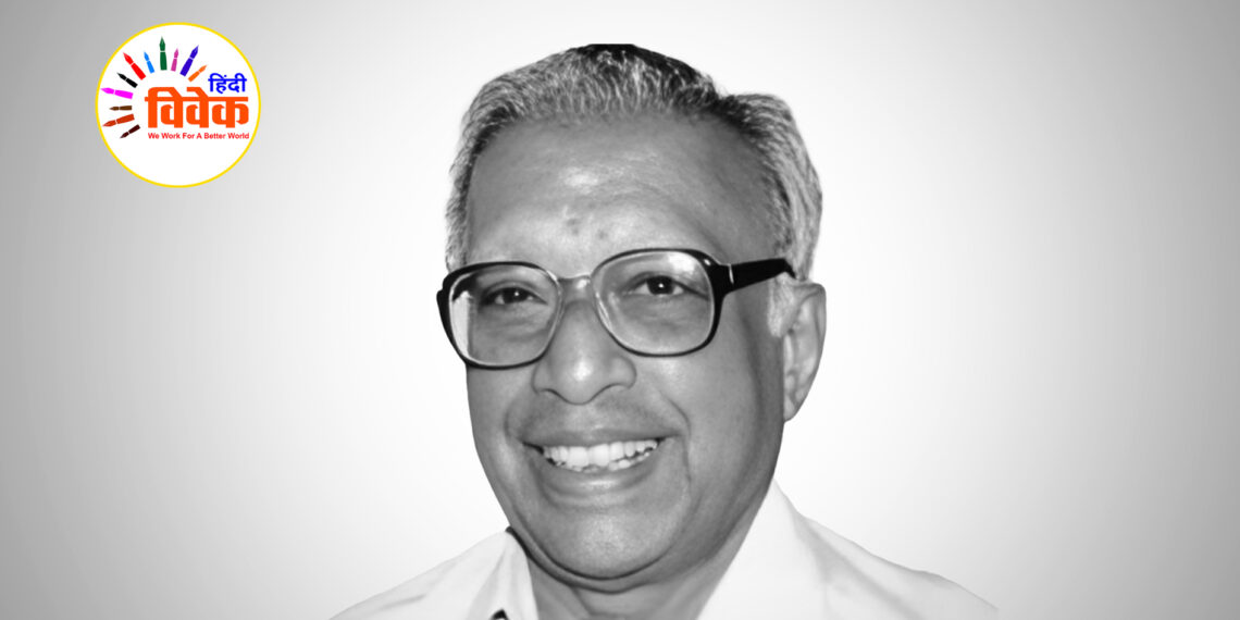 अदम्य साहस के प्रतीक भास्करराव कळम्बी