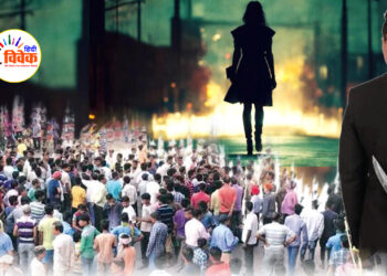 भीड़ में तनहाईयों का जहर