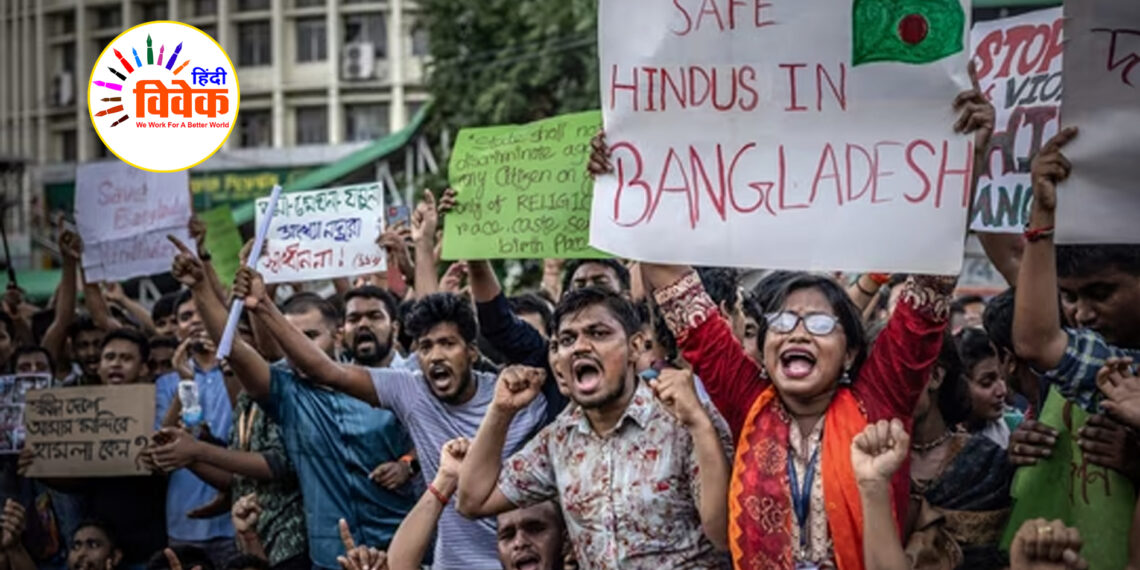 हिंदुओं के समक्ष एकमात्र विकल्प