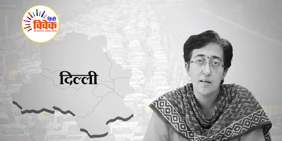 दिल्ली का उद्धार या बंटाधार
