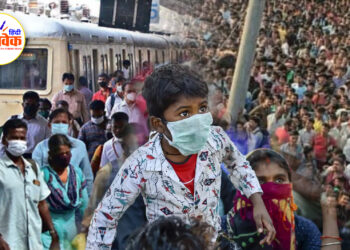 त्योहारों के दौरान रेल टिकट की मारामारी: एक गंभीर समस्या