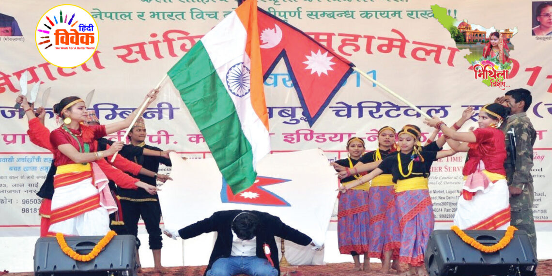 मिथिला और नेपाल की साझी धरोहर