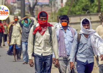 मिथिला में पलायन का संकट