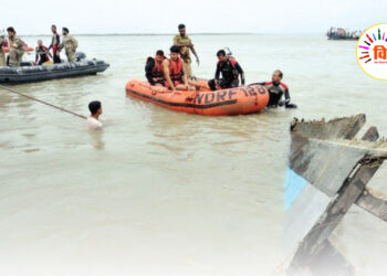 मिथिला में बाढ़ त्रासदी