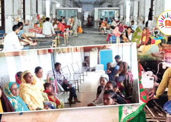 स्वास्थ्य सुविधाओं से खिलवाड़