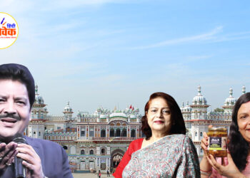 मिथिला की प्रतिभाएं