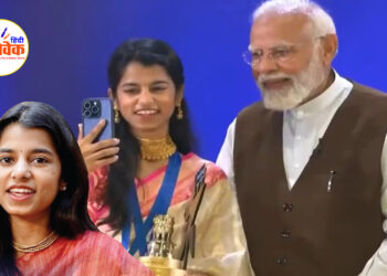 भविष्य का मानबिंदु  मैथिली ठाकुर