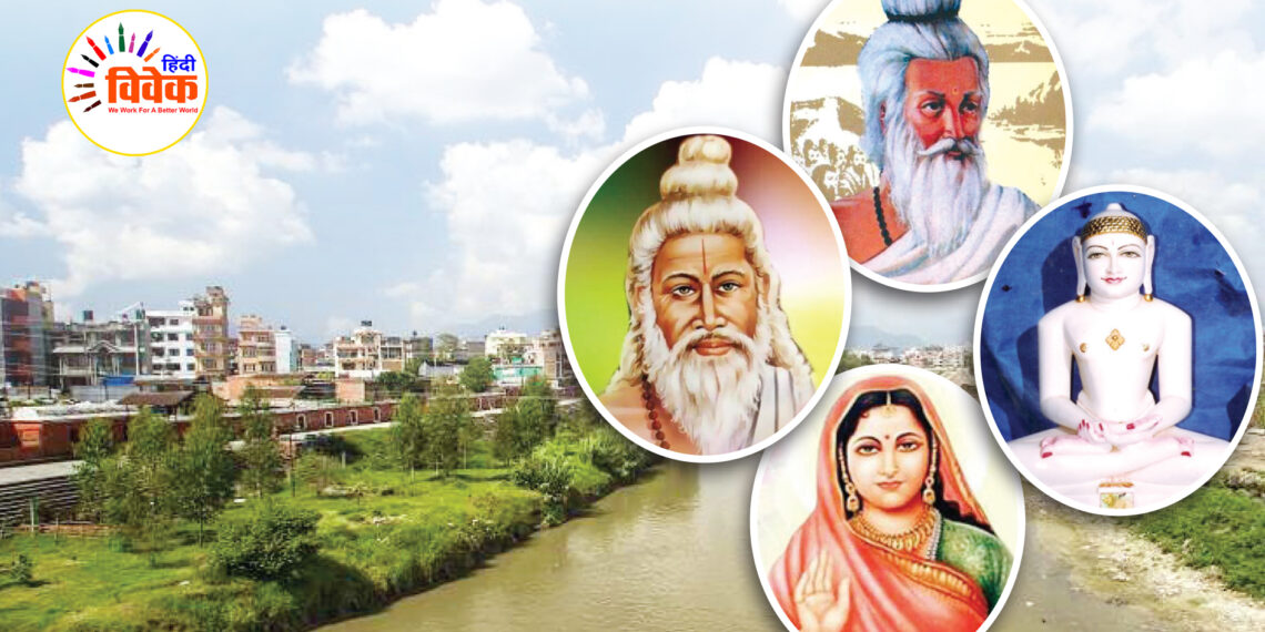 साहित्य की शाश्वत सृजन धारा