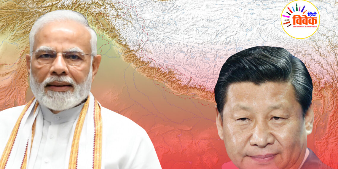 चीन की थ्री वॉरफेयर स्ट्रैटेजी