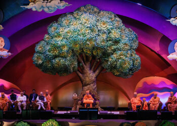 बी.ए.पी.एस. संस्था का कार्यकर स्वर्ण महोत्सव