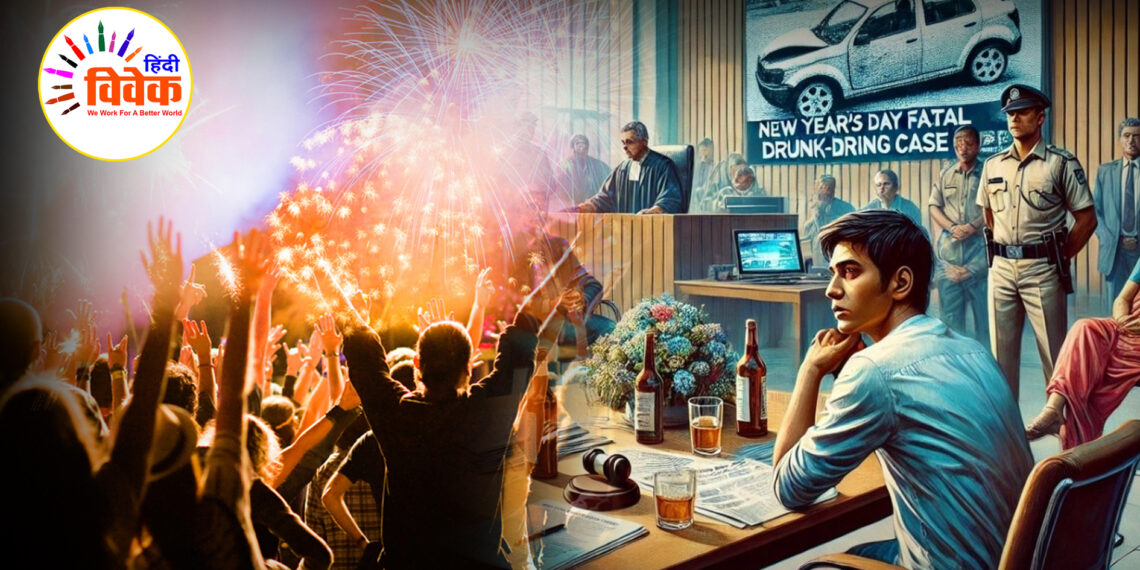 नए साल की पार्टी से सावधान…