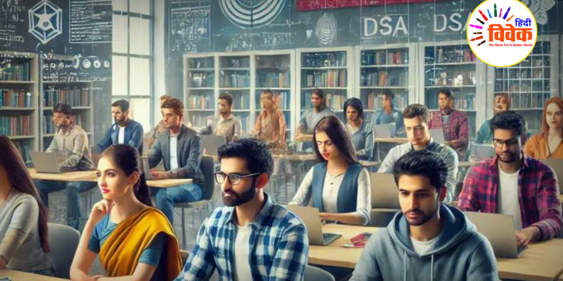 अमेरिका में भारतीय छात्रों की गणित-कंप्यूटर विज्ञान में रुचि