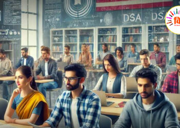 अमेरिका में भारतीय छात्रों की गणित-कंप्यूटर विज्ञान में रुचि