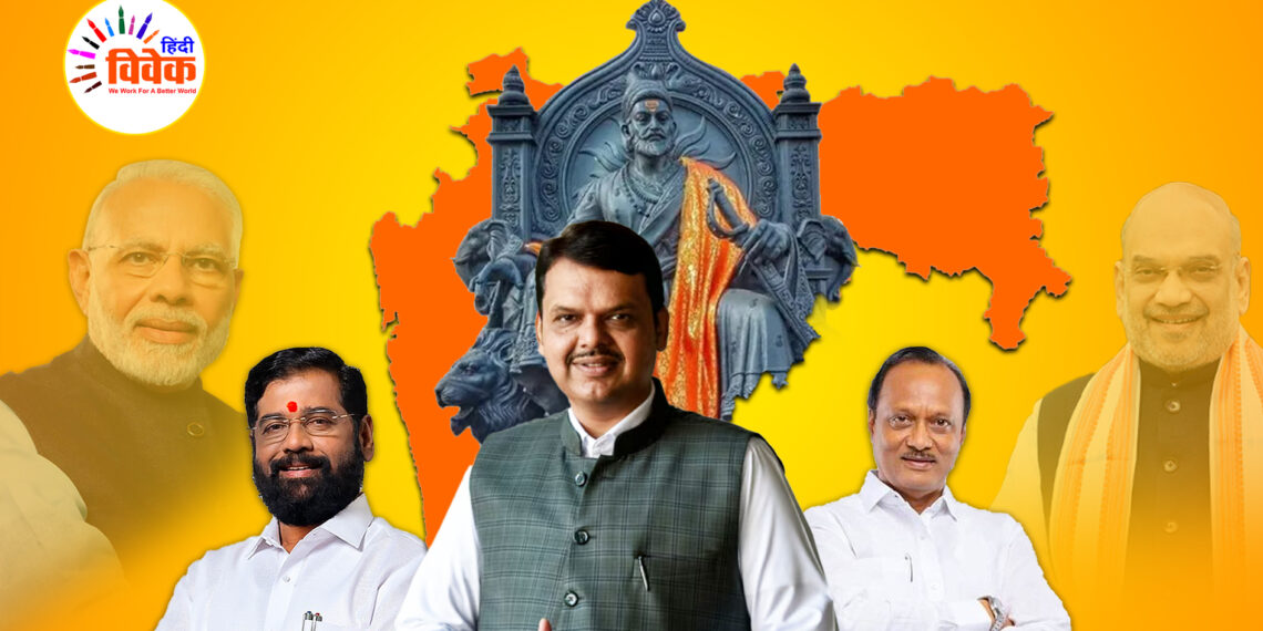 देवेंद्र फाडणवीस के साथ पटरी पर महाराष्ट्र की राजनीति