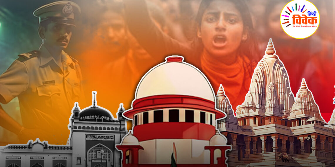 संभल, मंदिर, दंगा,  दहशत और न्याय की आस