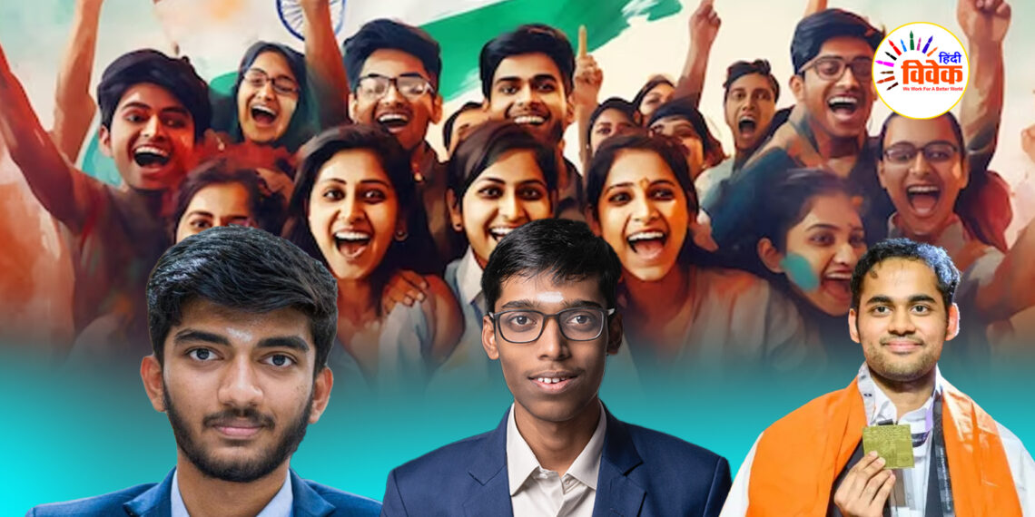 हम युवा हैं हम करें मुश्किलों से सामना 