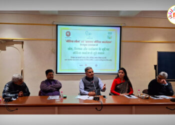 जैविक खेती को प्रोत्साहित कर रही है सरकार – गौतम कुमार