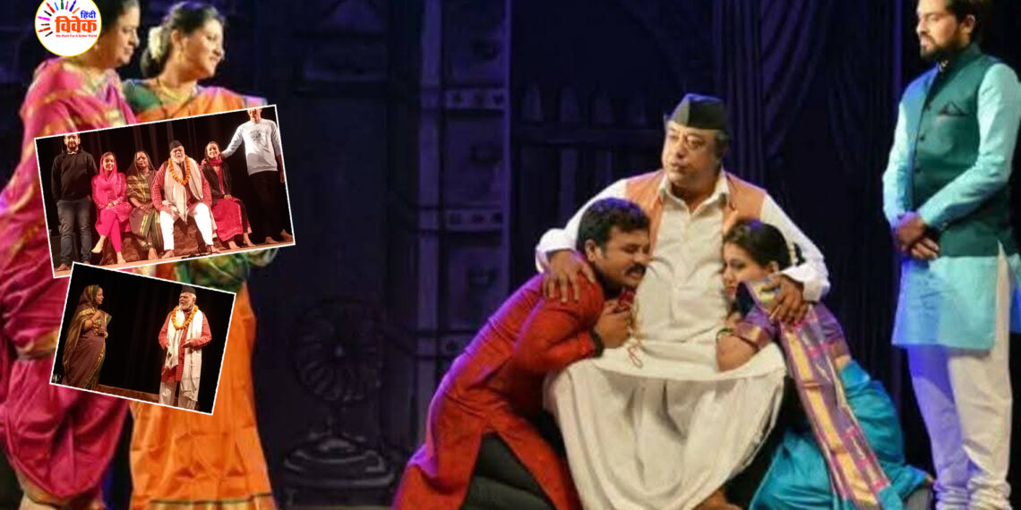 नट सम्राट बार बार नहीं जन्मते