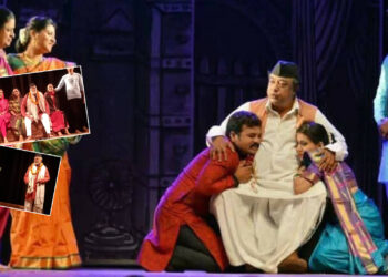 नट सम्राट बार बार नहीं जन्मते