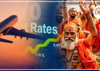 रॉकेट की गति से बढ़ रहे महाकुंभ हवाई किरायों पर लगे विराम: