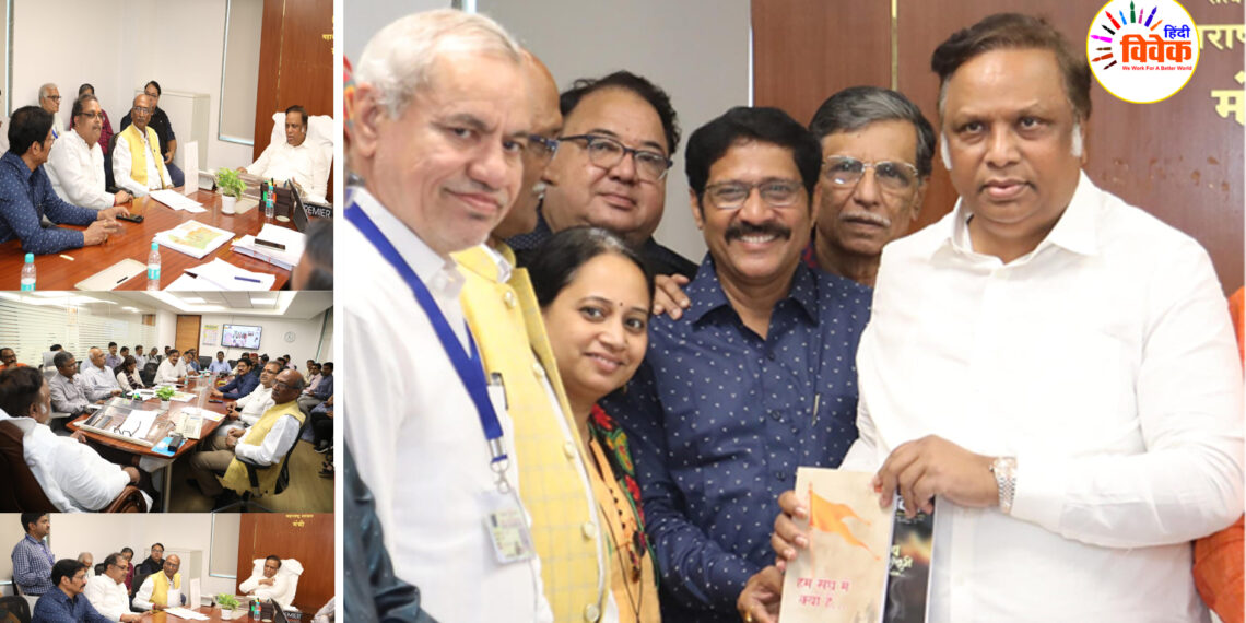 अटलबिहारी वाजपेयी भाषा शिखर पुरस्कार से सम्मानित करेगी महाराष्ट्र सरकार