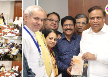 अटलबिहारी वाजपेयी भाषा शिखर पुरस्कार से सम्मानित करेगी महाराष्ट्र सरकार