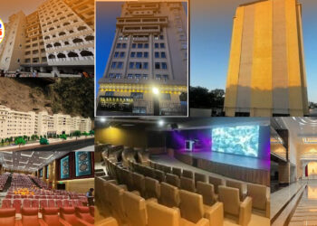 बन कर तैयार हुआ RSS का नवीन कार्यालय “केशव कुंज”