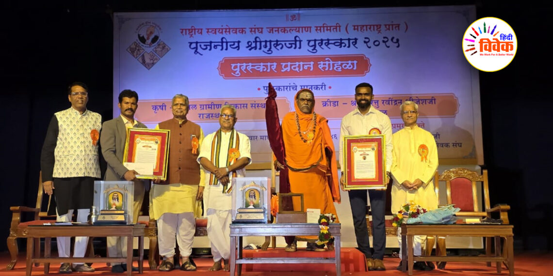 समाज के लिए प्रत्येक काम समाज को ही करना चाहिए – डॉ. कृष्णगोपालजी