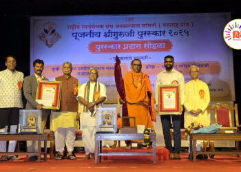 समाज के लिए प्रत्येक काम समाज को ही करना चाहिए – डॉ. कृष्णगोपालजी