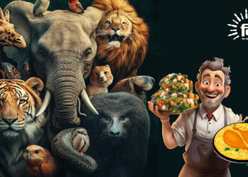 देखते ही जानें, शाकाहारी है या मांसाहारी!