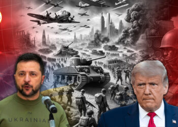 यूक्रेन संकट से तीसरे विश्व युद्ध की आहट