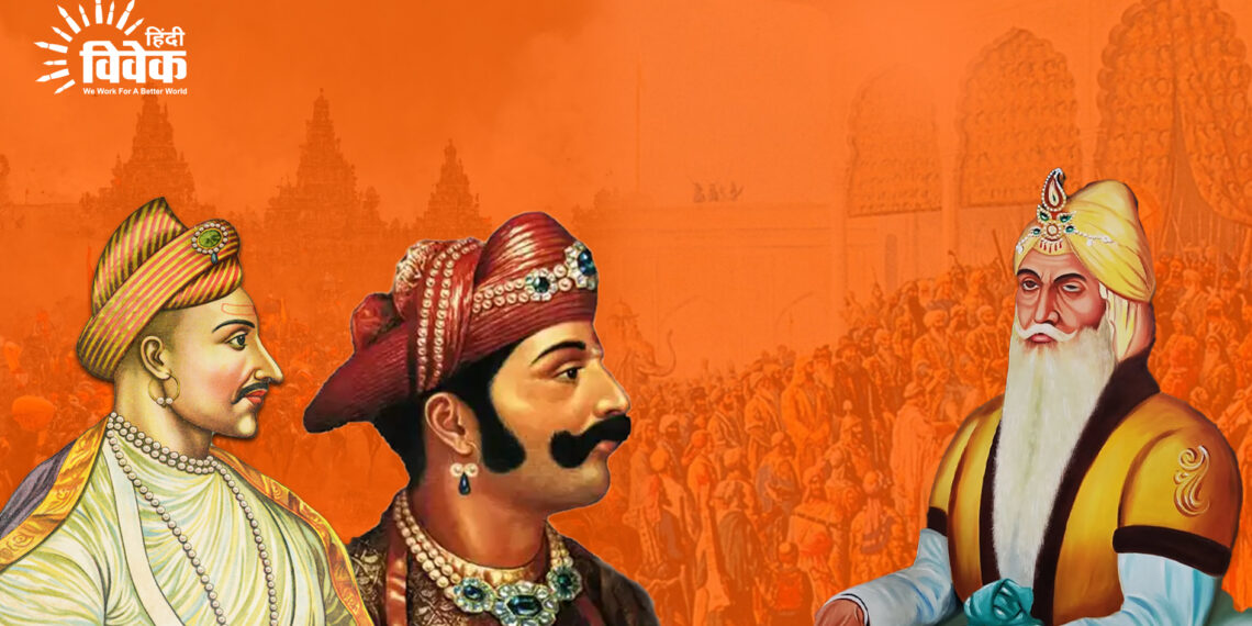 अप्रैल में लाहौर पर दोहरी विजय की कीर्ति गाथा