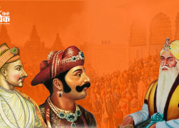 अप्रैल में लाहौर पर दोहरी विजय की कीर्ति गाथा