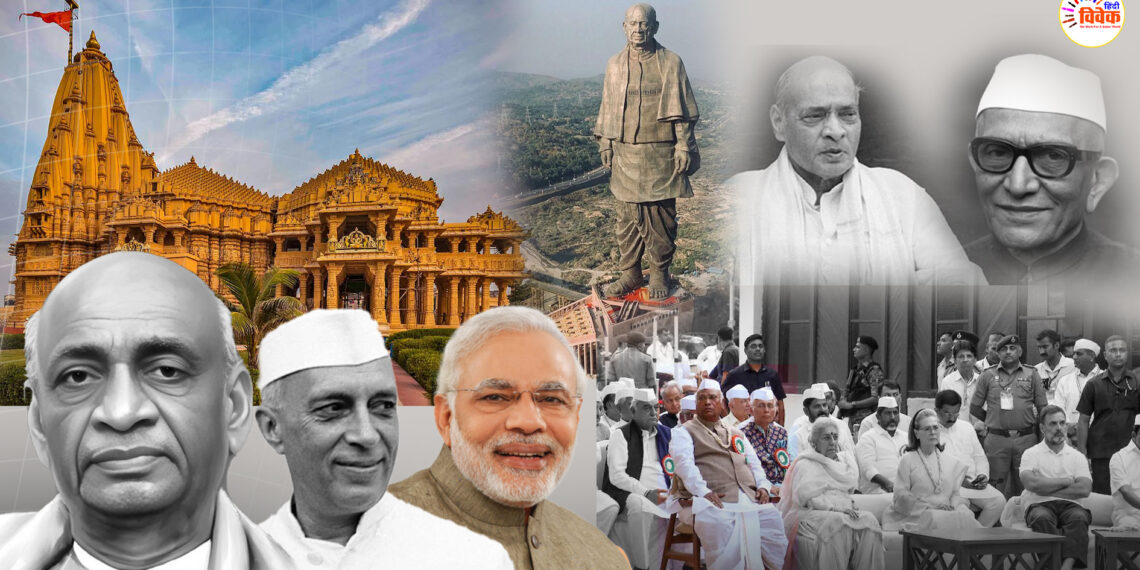 क्या पटेल के सहारे होगी कांग्रेस की नैया पार!