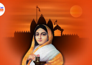 देवी अहिल्याबाई होलकर : मंदिरों का निर्माण कार्य