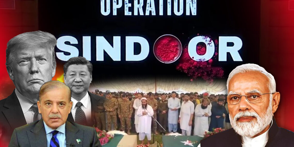 भारत-पाकिस्तान युद्ध में कितने चेहरे बेनकाब