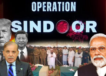 भारत-पाकिस्तान युद्ध में कितने चेहरे बेनकाब