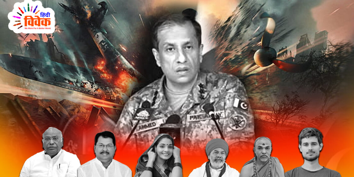 कौरवों की भीड़ हो…