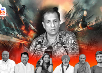 कौरवों की भीड़ हो…