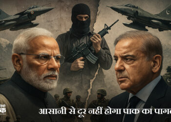 आसानी से दूर नहीं होगा पाक का पागलपन