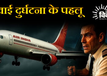 हवाई दुर्घटना के पहलू